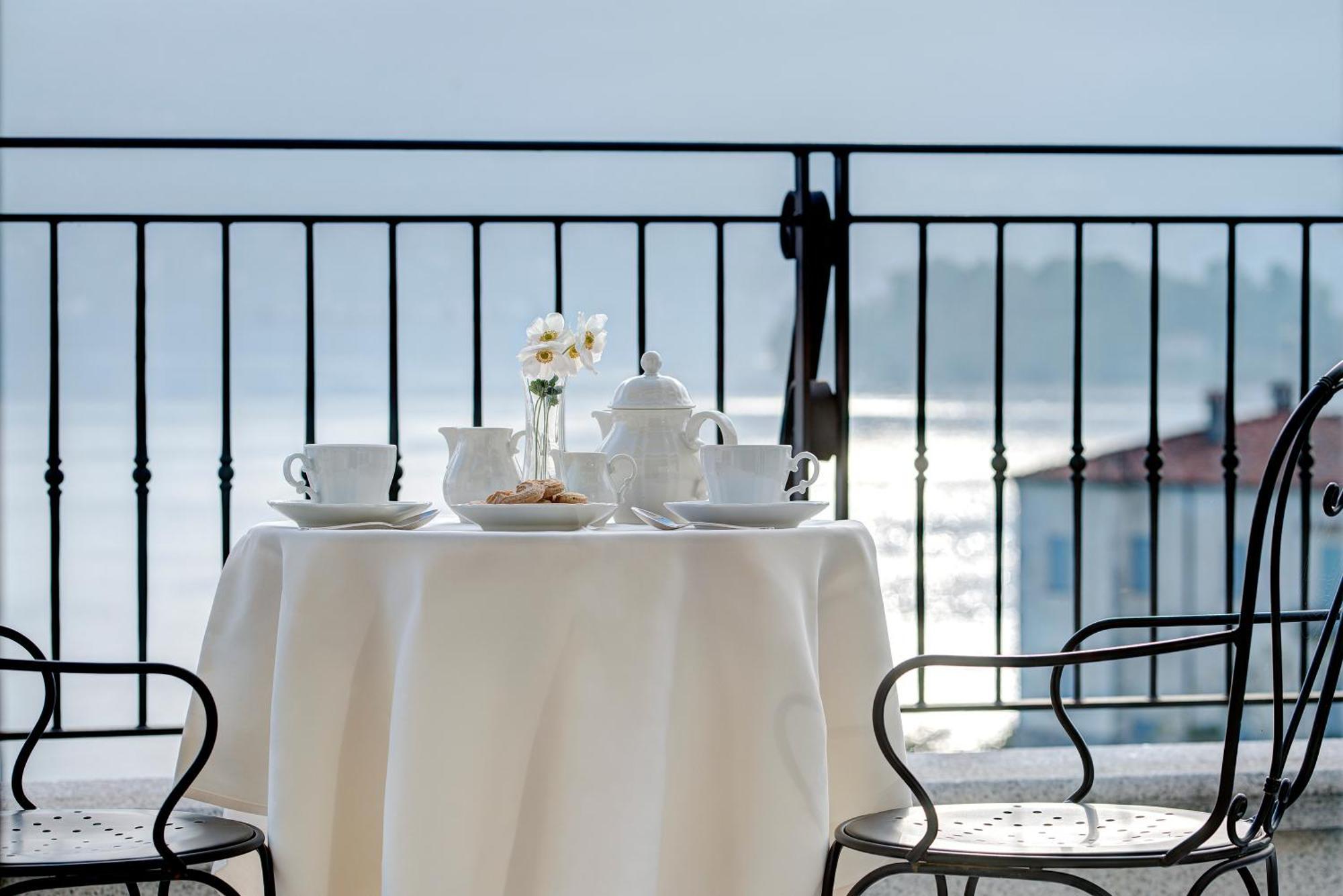 Suite mit Seeblick